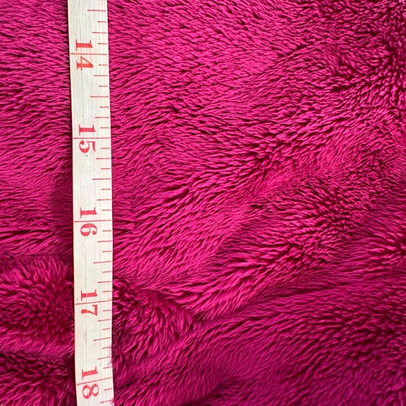 The North Face Women's Fleece 1/4 Zip‎ Jacket Roxbury Pink S/P Warm BaseLayer - Picture 12 of 13